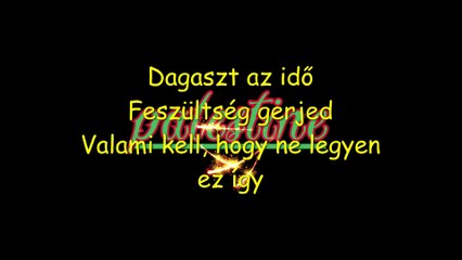 Palestine ¦ Dagaszt (dalszöveges audió)