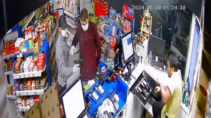 Yakalanan silahlı akaryakıt istasyonu soyguncuları: "Parayı harcadık" 