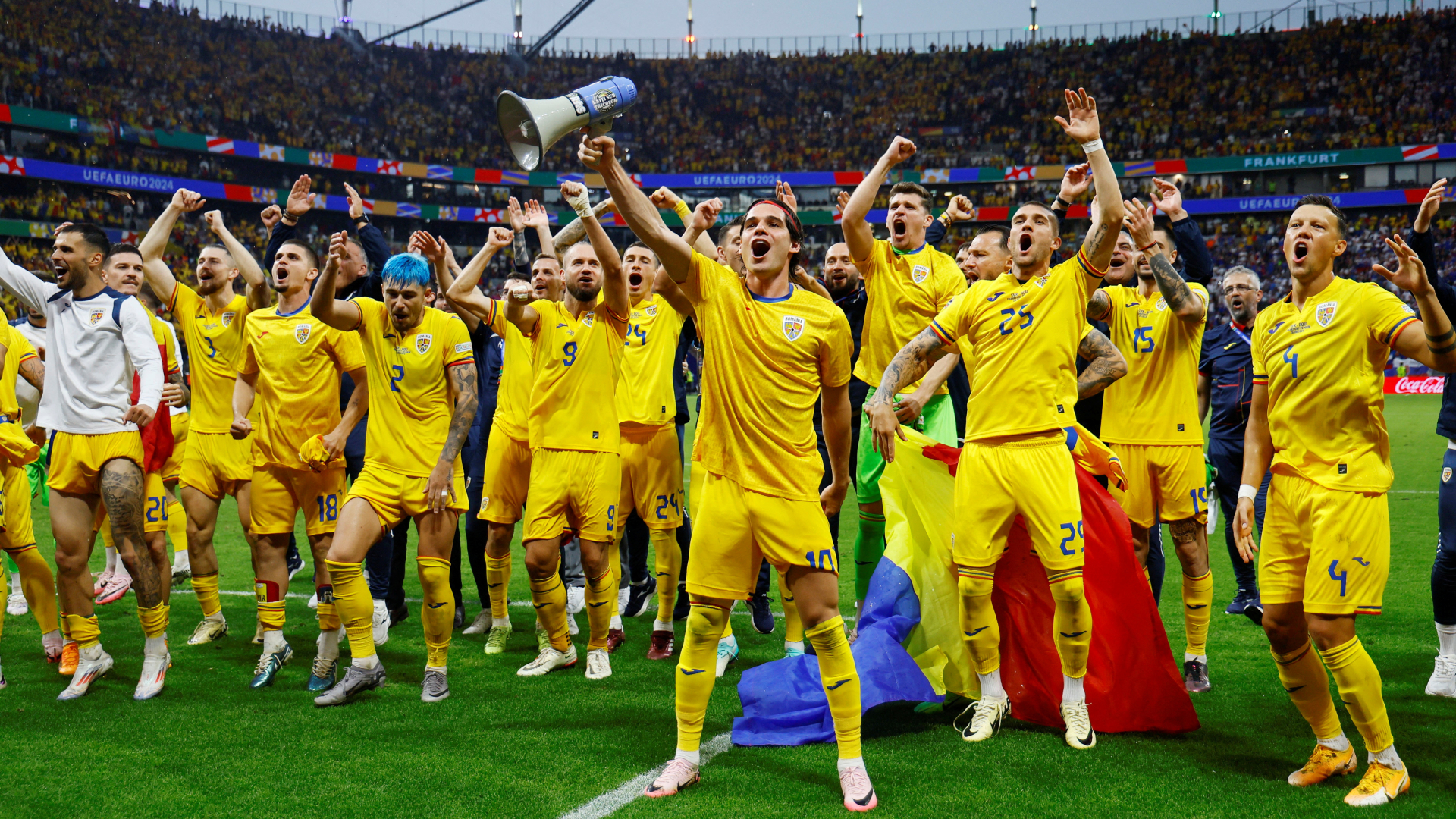 Slovakia v Romania - Big Match Predictor