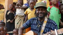 Burkina Faso musicians helping to beat plastic pollution