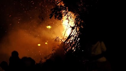 La fiesta de San Juan, la noche más mágica del año