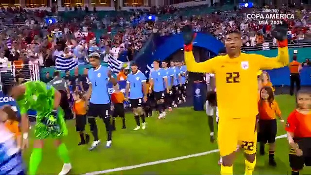 URUGUAY 3-1 PANAMA | HIGHLIGHTS | CONMEBOL COPA AMÉRICA USA 2024™