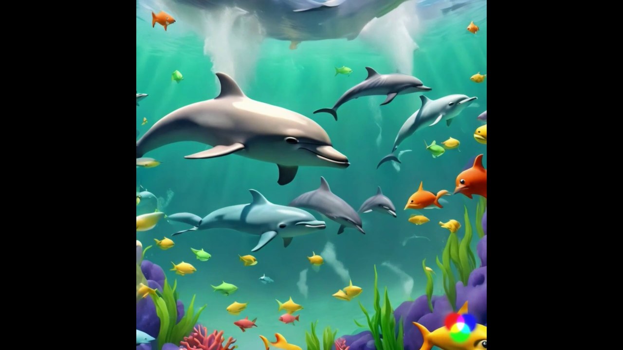 Underwater World  2K24 | Exploring the Underwater World | Most Beautiful Underwater Life |Roma Diana