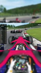 Parking au Mugello - NEM Elite RP Sport Auto