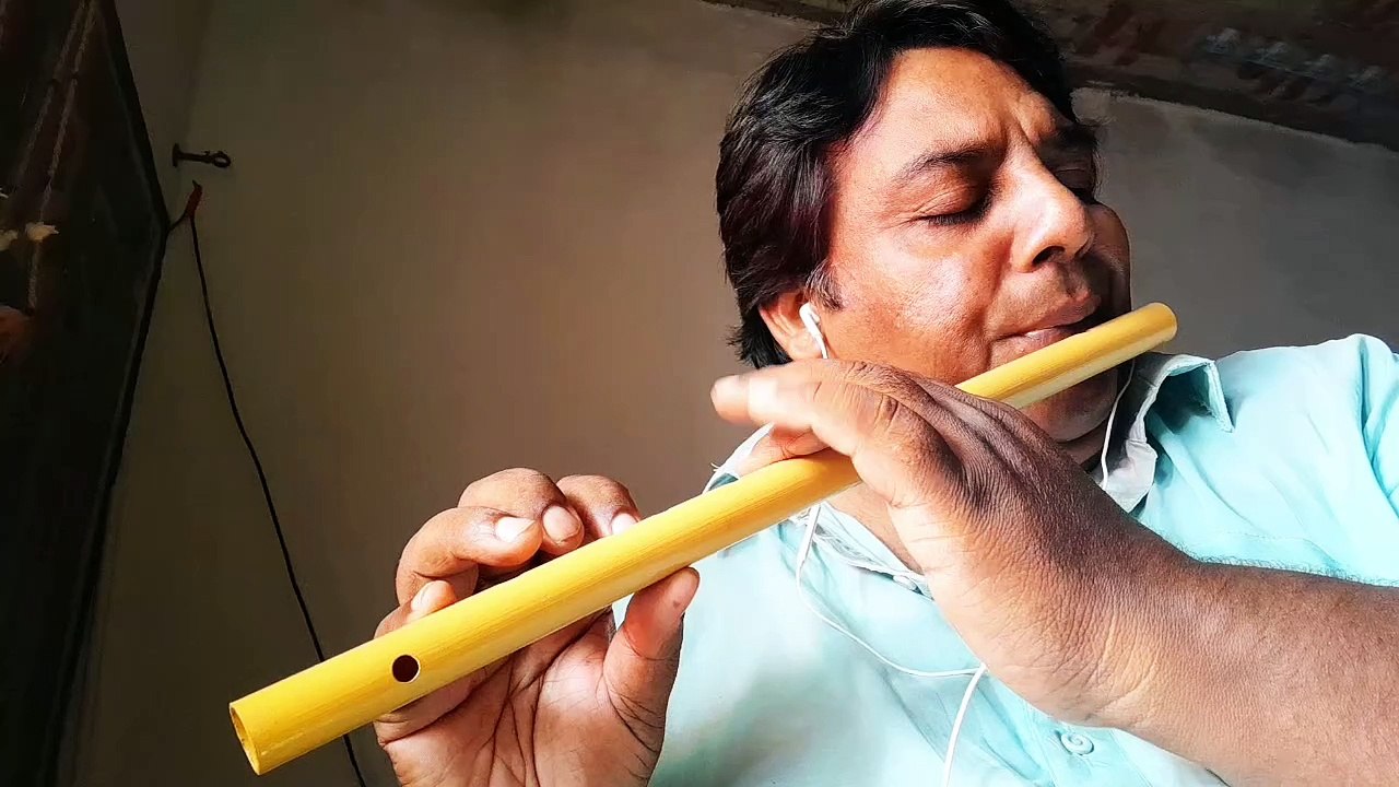 YAR to Yar Hota Hai l Pakistan OST Song On Flute I Drama Teri chhaon Main
