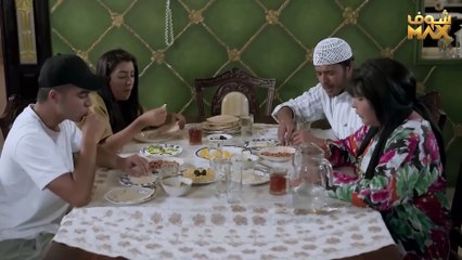 مسلسل صديقات العمر | الحلقة 17 HD بثينة الرئيسي - فاطمة الصفي