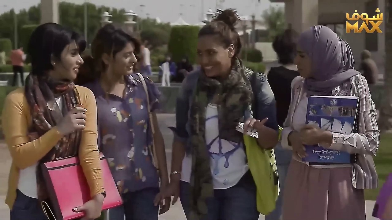 مسلسل صديقات العمر | الحلقة 19 HD بثينة الرئيسي...