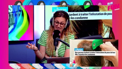 Nos régions ont du talent - Des parents tardent à traiter l'infestation de poux de leur fille, la justice les condamne