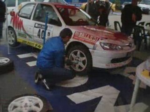 rallyeromain14 rallye du pays de caux 2008