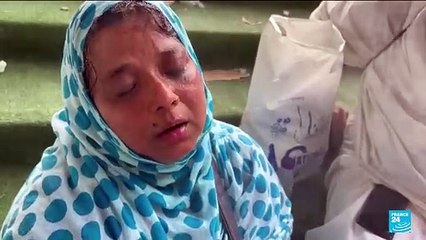 Death toll at Hajj pilgrimage rises to 1,300 amid scorching temperatures