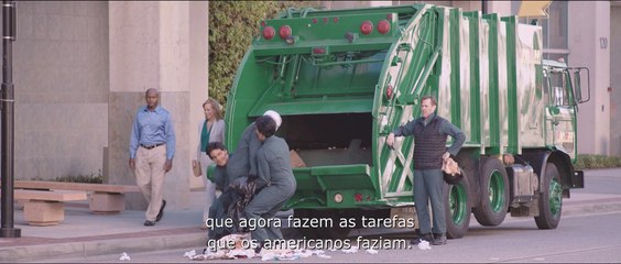 Um Engate do Pior | Trailer Português