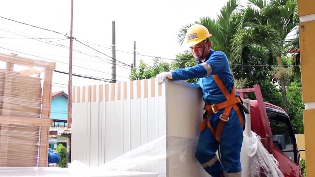 PROJECT SOLAR PANEL ARAKAWA RS. BEDAH BENGGALA - PT INDOTARA PERSADA