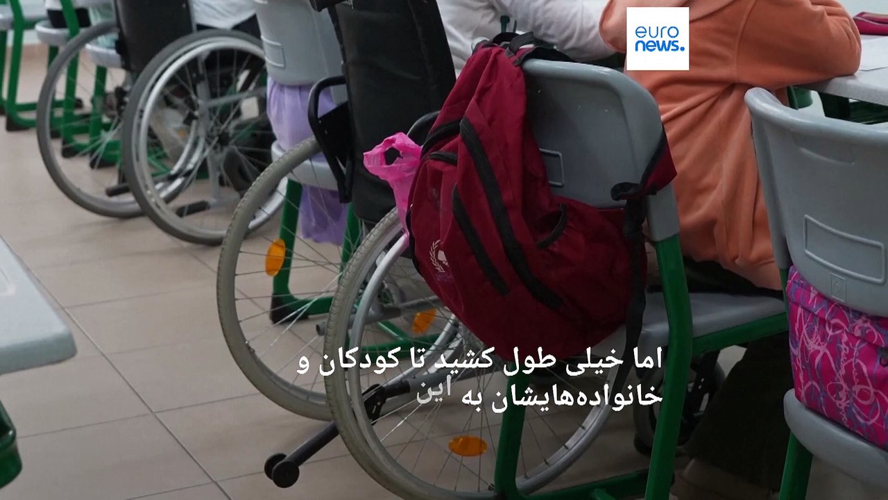 کودکان فلسطینی مجروح غزه در شهرک بشردوستی امارات دوباره طعم زندگی عادی را می‌چشند