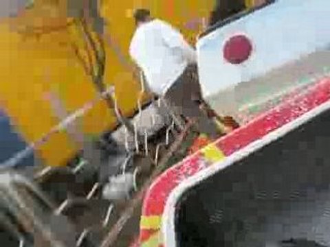 Fête forraine vec' Mary