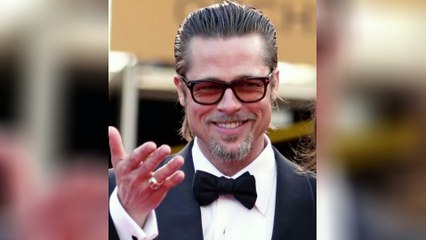 10 Things That Made Brad Pitt Successful
