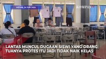 Dugaan Pungli SMAN 8 Medan, Kepala Sekolah Membantah Bilang Begini
