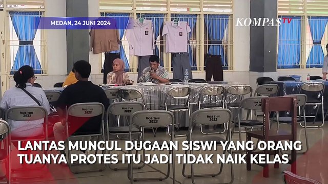 Dugaan Pungli SMAN 8 Medan, Kepala Sekolah Membantah Bilang Begini