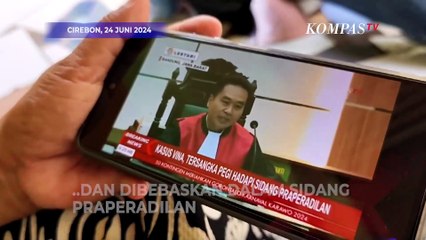 Curahan Hati Ibu Pegi Setiawan Ketika Sidang Praperadilan Ditunda