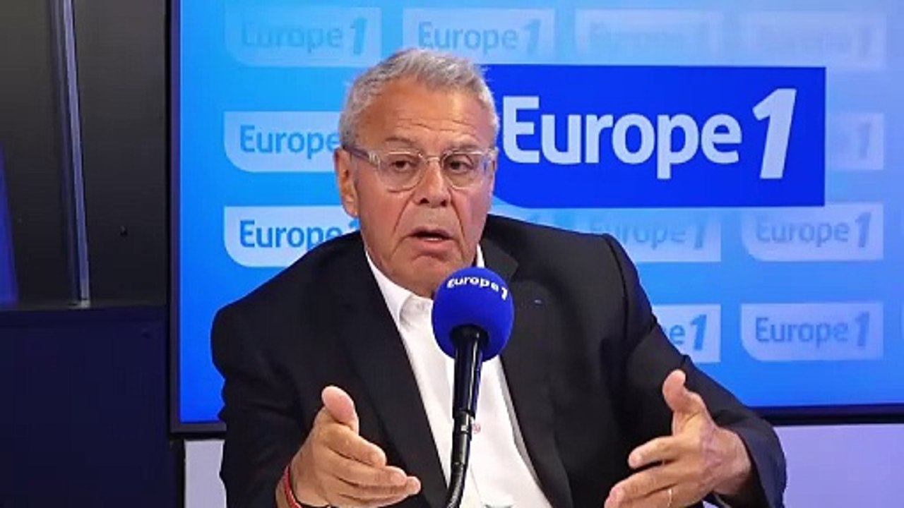 Pascal Praud et vous - Législatives 2024 : le docteur Jean-Michel Cohen s'attaque à ceux qui appellent à faire barrage au Rassemblement national