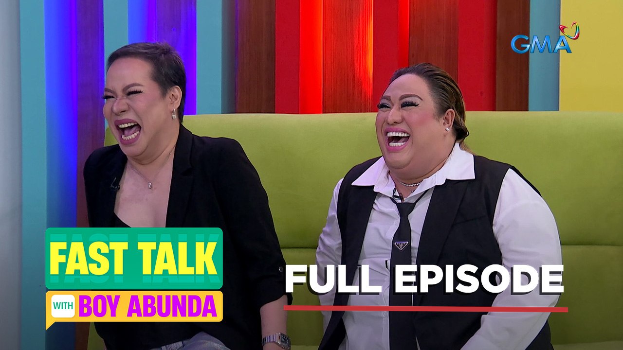 Fast Talk with Boy Abunda: Celebrating Pride month with Divine Tetay at Petite! (Full Episode 366)