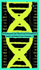  Pourquoi les tests de paternité sont interdits en France ? 
