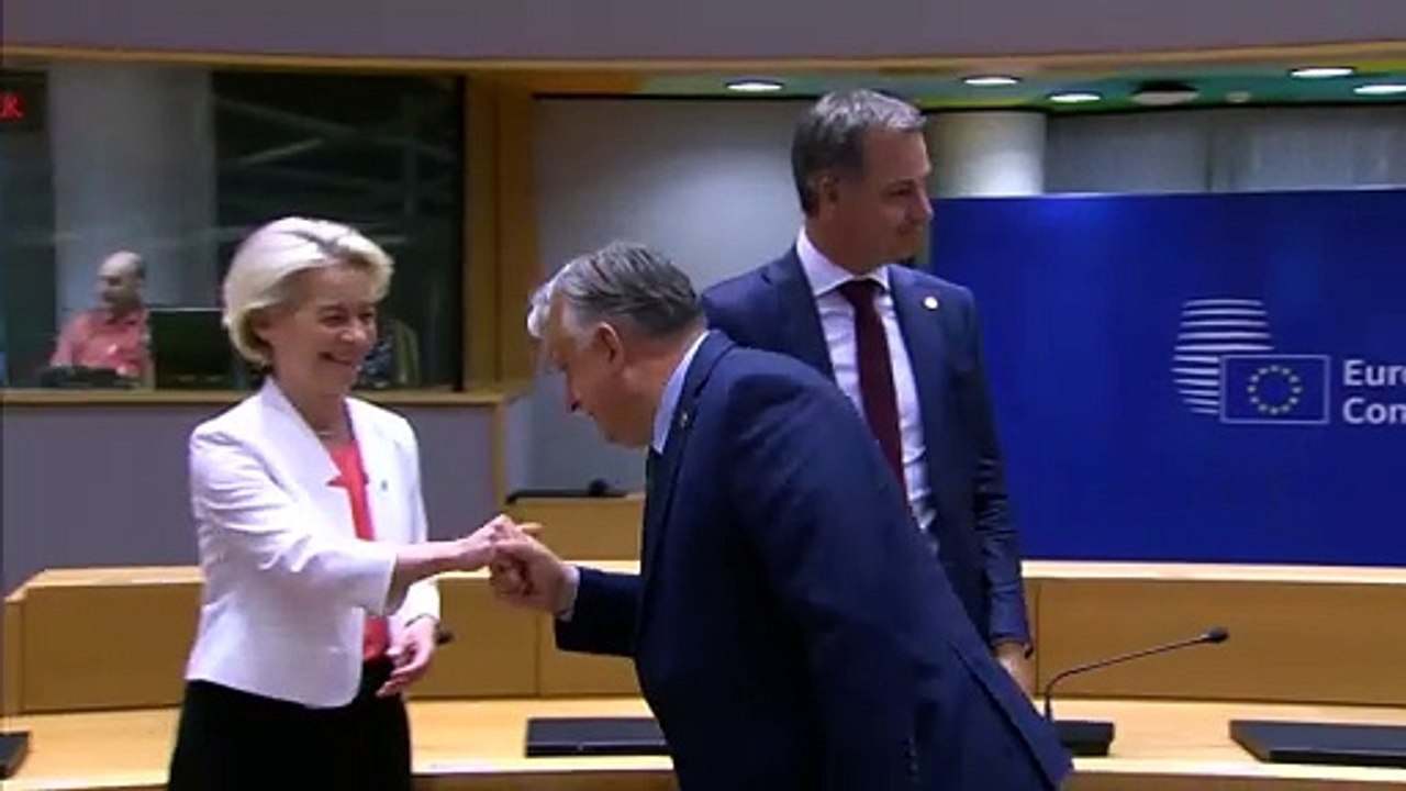 Ukraine-Krieg: Orban setzt auf Trump für Waffenstillstand