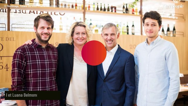 Paul et Luana Belmondo : Leur plus jeune fils Giacomo star d'une célèbre marque de prêt-à-porter française