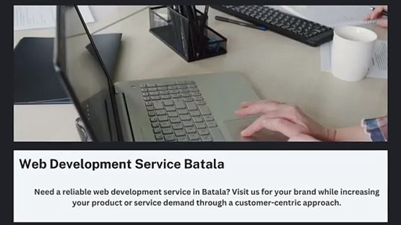 Web Development Service Batala