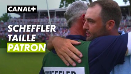 Scottie Scheffler : Le Patron du Golf et Pavon en 16e de Coupe du Monde ⛳