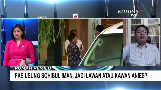 Analisis Pengamat Politik Soal PKS Usung Sohibul Iman, Jadi Kawan atau Lawan Anies?