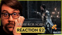 MAIS NON ! HOUSE OF THE DRAGON S2 E2 - RÉACTION & AVIS À CHAUD (SPOILERS)