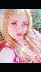 So beautiful Korean girl in look to face