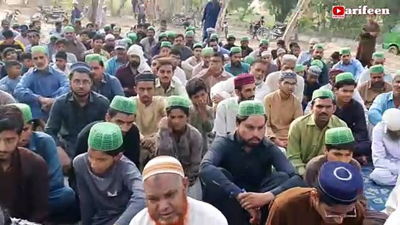 Ramat Baras rahi hay Muhammad k shehar main|Rem...