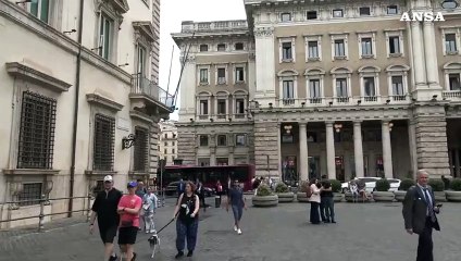 Nomine ai vertici UE, Fitto non commenta