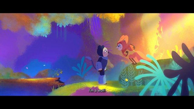 Das Geheimnis der Perlimps Trailer OmeU