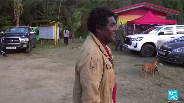 Violent protests return to New Caledonia as pro-independence leader extradited