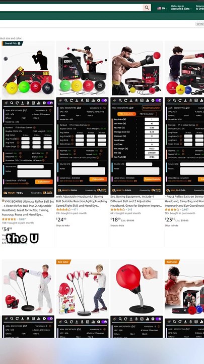 Product Leads, Seller Tools: AMZ Online Arbitrage- Boost Your Profits as Much as Possible