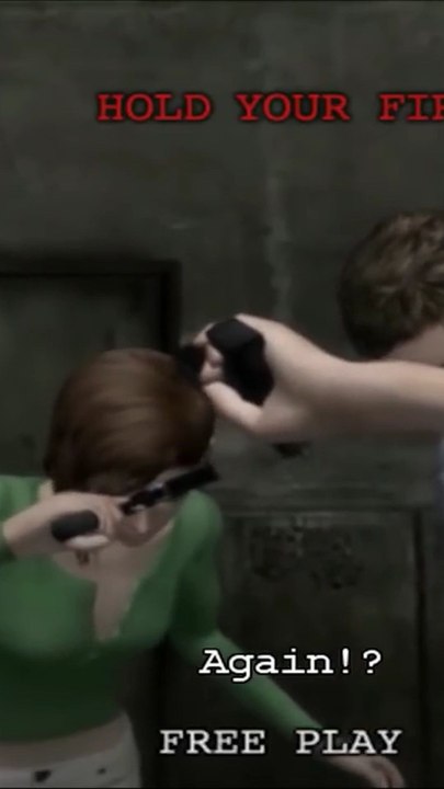 Vous connaissez Silent Hill Arcade? 