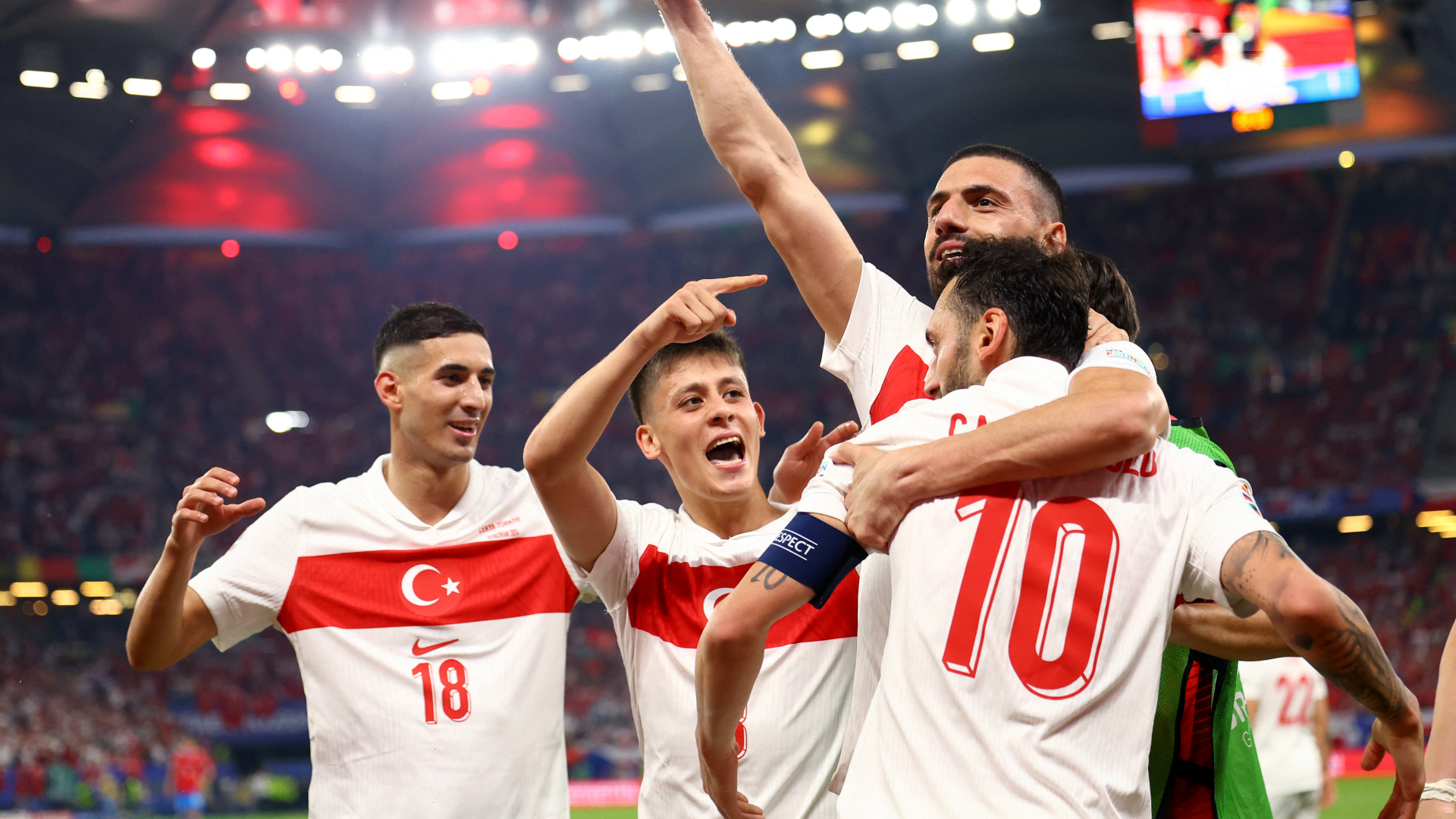 Czechia v Turkey - Big Match Predictor