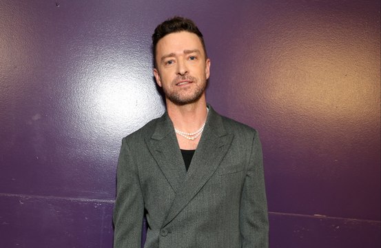 Justin Timberlake tells fans they make his life ‘special’