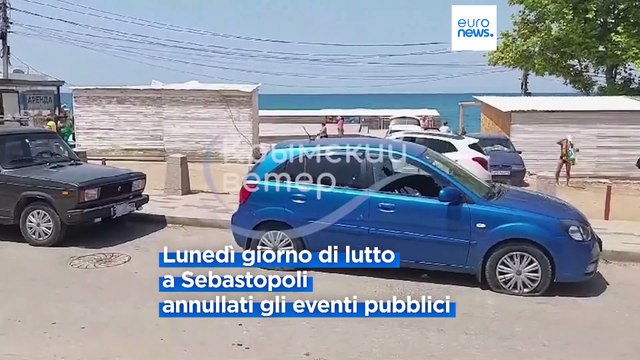 Botta e risposta tra Kiev e Mosca: 6 morti in Russia e Crimea, una vittima a Kharkiv