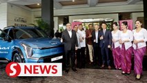 Batik Air, Kia ink MoU to promote sustainable terminal transport service at KLIA