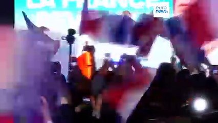 Législatives : Olaf Scholz souhaite une défaite du Rassemblement national