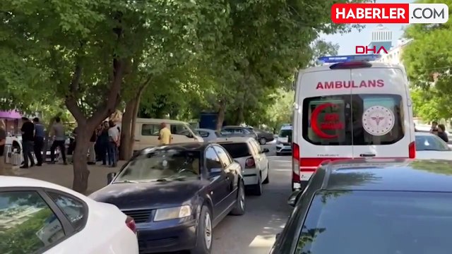 Apartman kapısında eski sevgili dehşeti! Silahla öldürüp, aynı tabancayla intihar etti