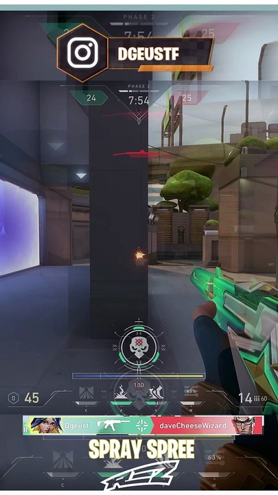 Spray Spree