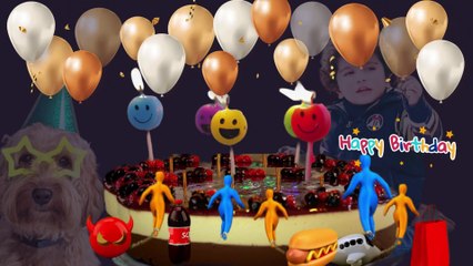 Happy Birthday song to you Day To You .MP4