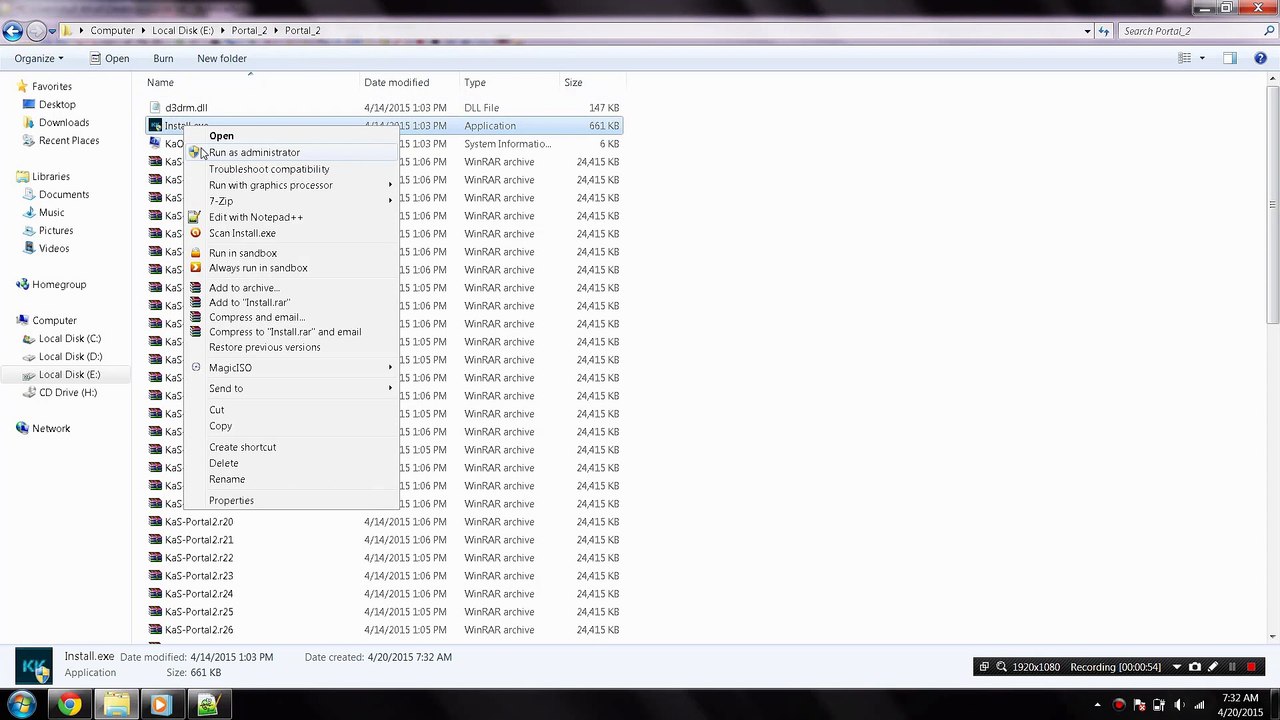How To Install Portal 2 On PC