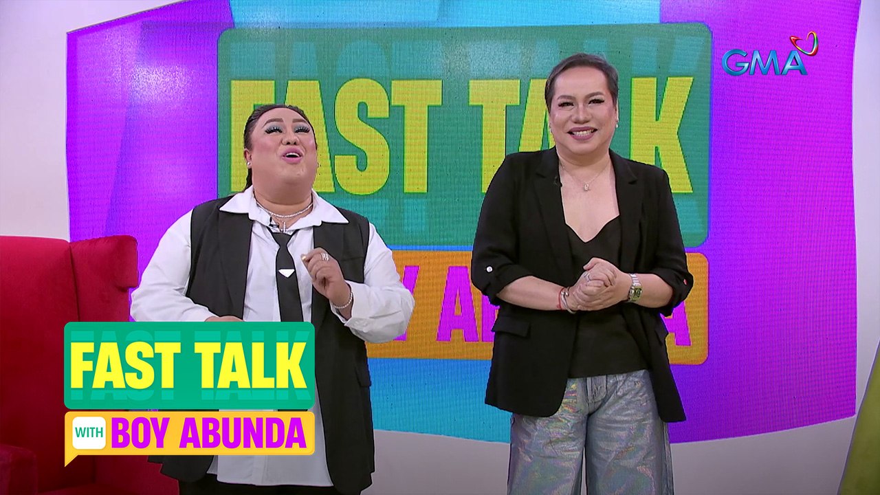Fast Talk with Boy Abunda: Divine Tetay at Petite, bagong host na ng 'Fast Talk'? (Episode 366)