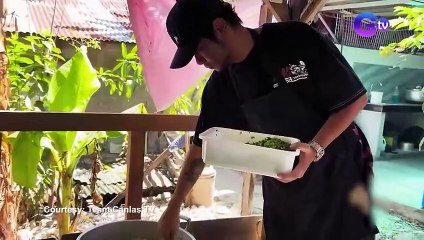 Healthy version ng pares, paandar ng Team Payaman member na si Awi! | I Juander