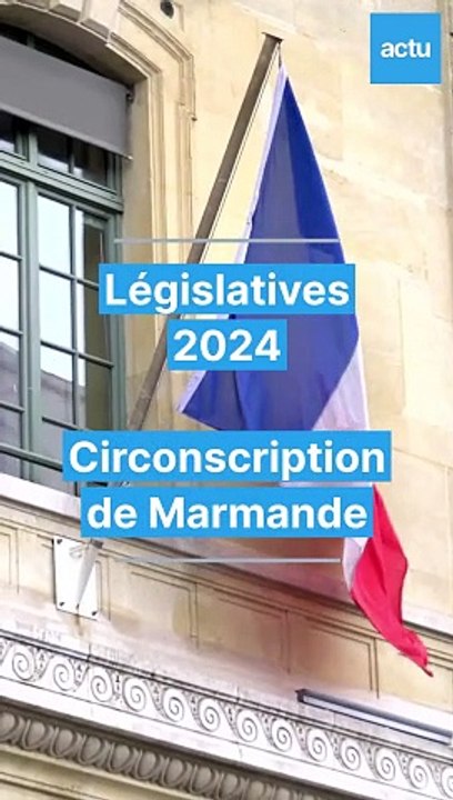 Trois questions à Hélène Laporte candidate RN aux élections législatives dans le Lot-et-Garonne
